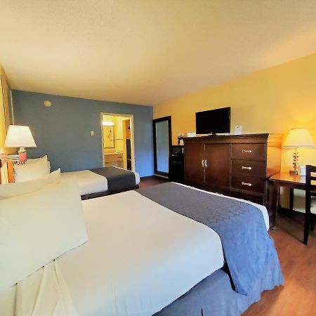Days Inn By Wyndham Towson Exterior photo